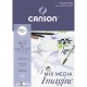 Canson Imagine Arte de papel 50 hojas - 3148950060075